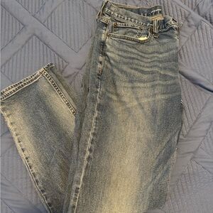 Old Navy Men's “athletic taper” 33x32.